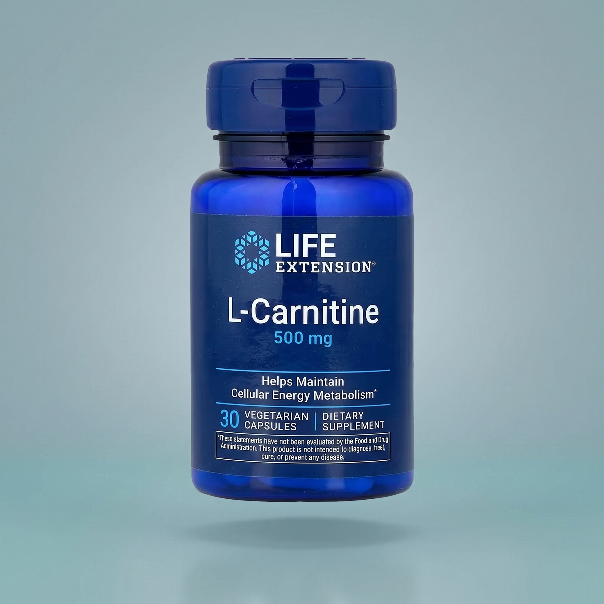 L-Carnitina 500mg