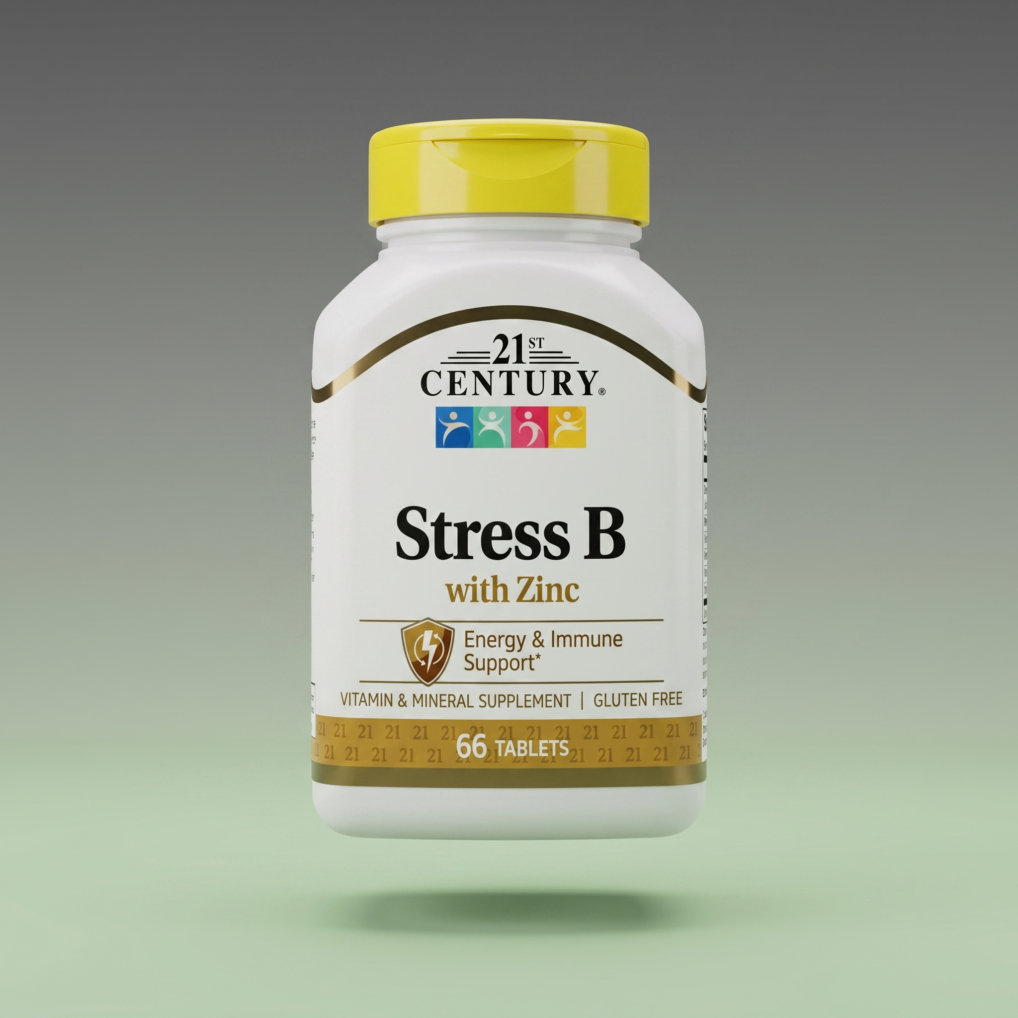 Stress B with Zinc